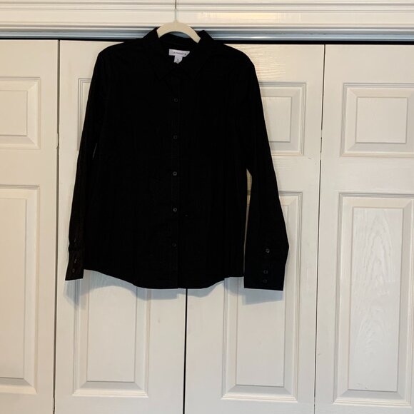 Liz Claiborne XL Long sleeve button down NWT shirt - Picture 2 of 8